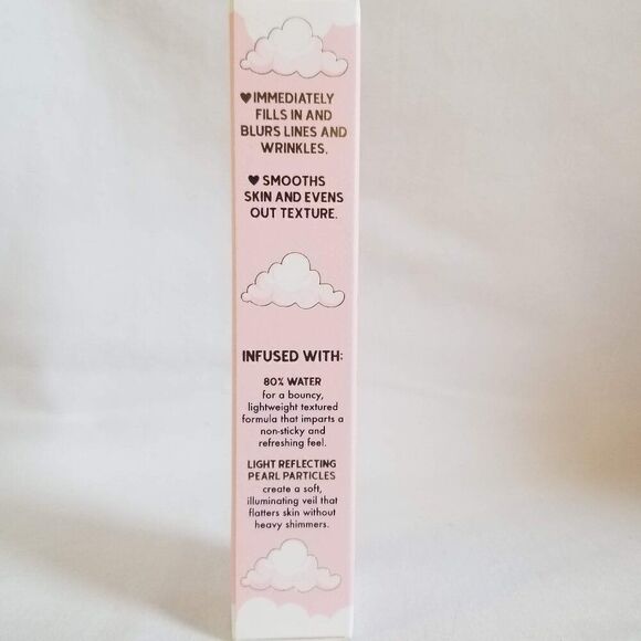 P.Louise - Babe I'm on Cloud Nine Strobe Cream - Champagne Gleam - Picture 4 of 10